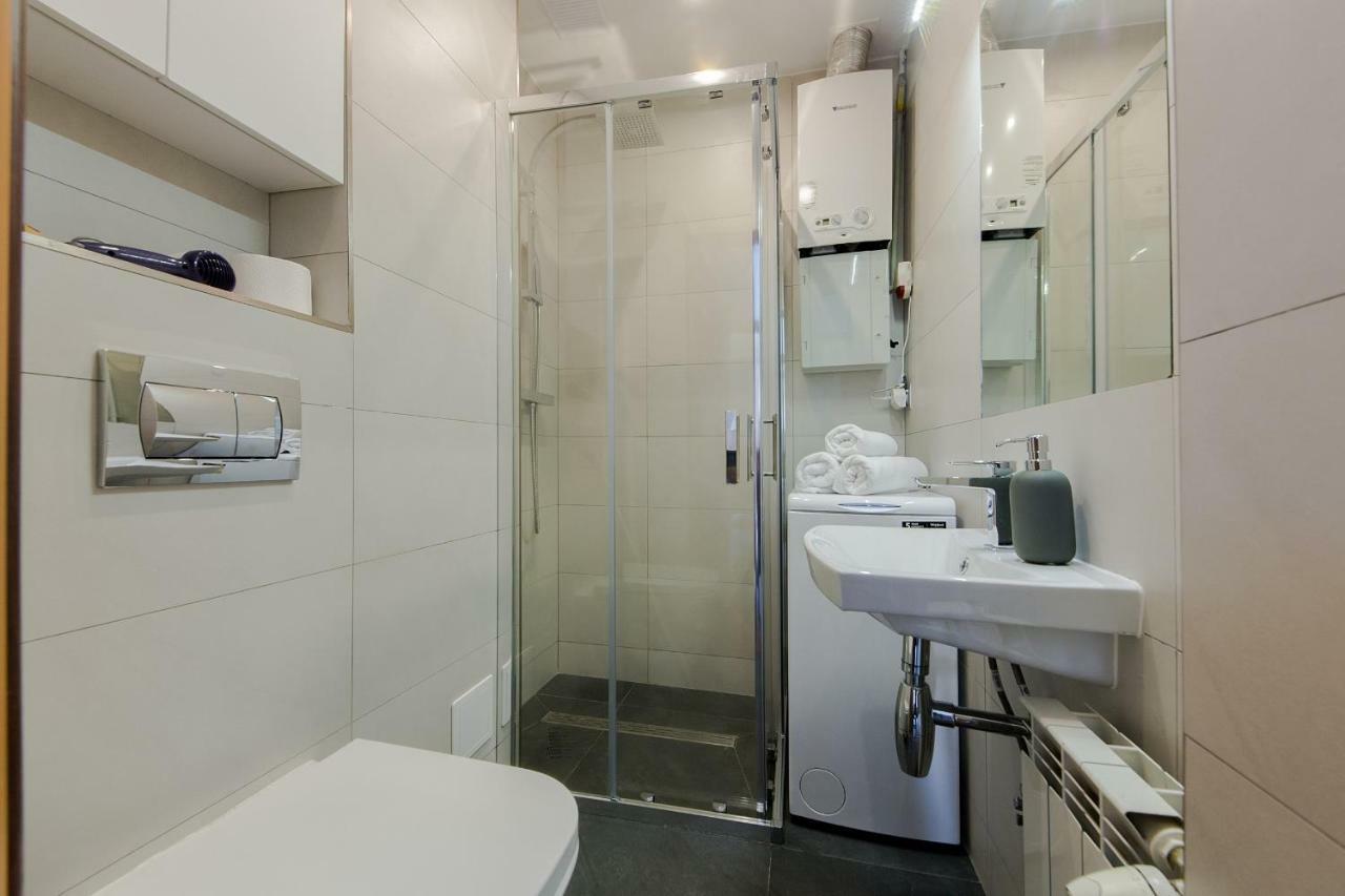 Shortstaypoland Staszica Varsovia