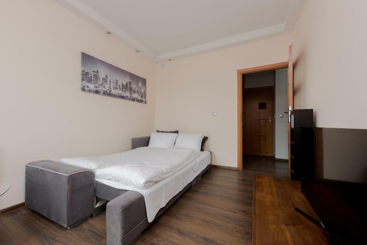 Shortstaypoland Staszica Apartment Warschau